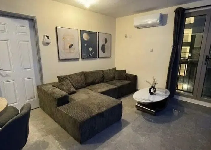 Appartement Palm Haven *