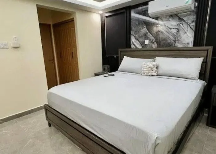 Appartement Palm Haven *